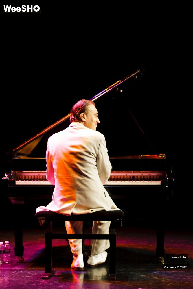 30/33 photos du spectacle Fabrice Eulry et son piano fou