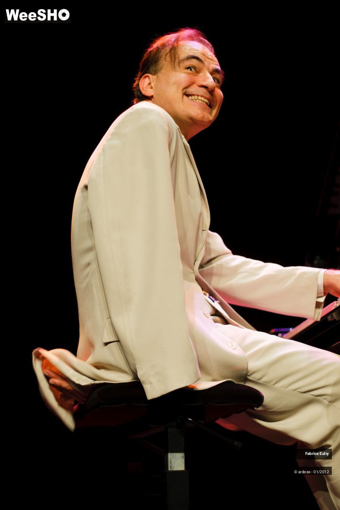 31/33 photos du spectacle Fabrice Eulry et son piano fou