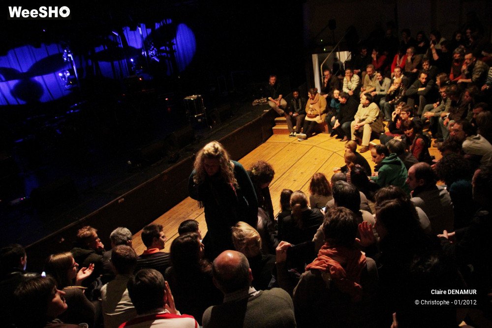 2/39 photos du spectacle Claire Denamur