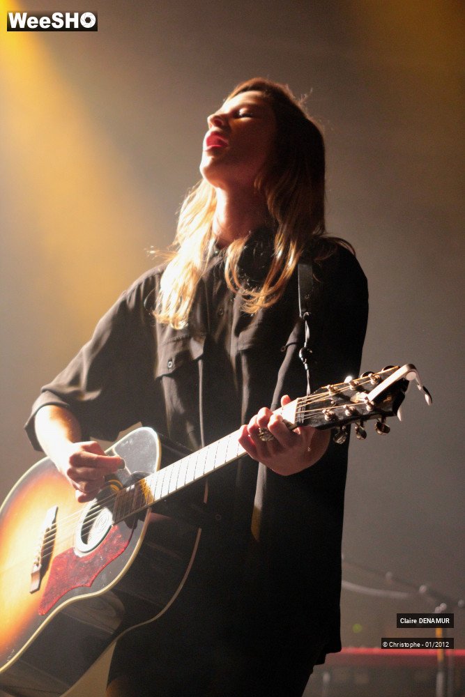 22/39 photos du spectacle Claire Denamur