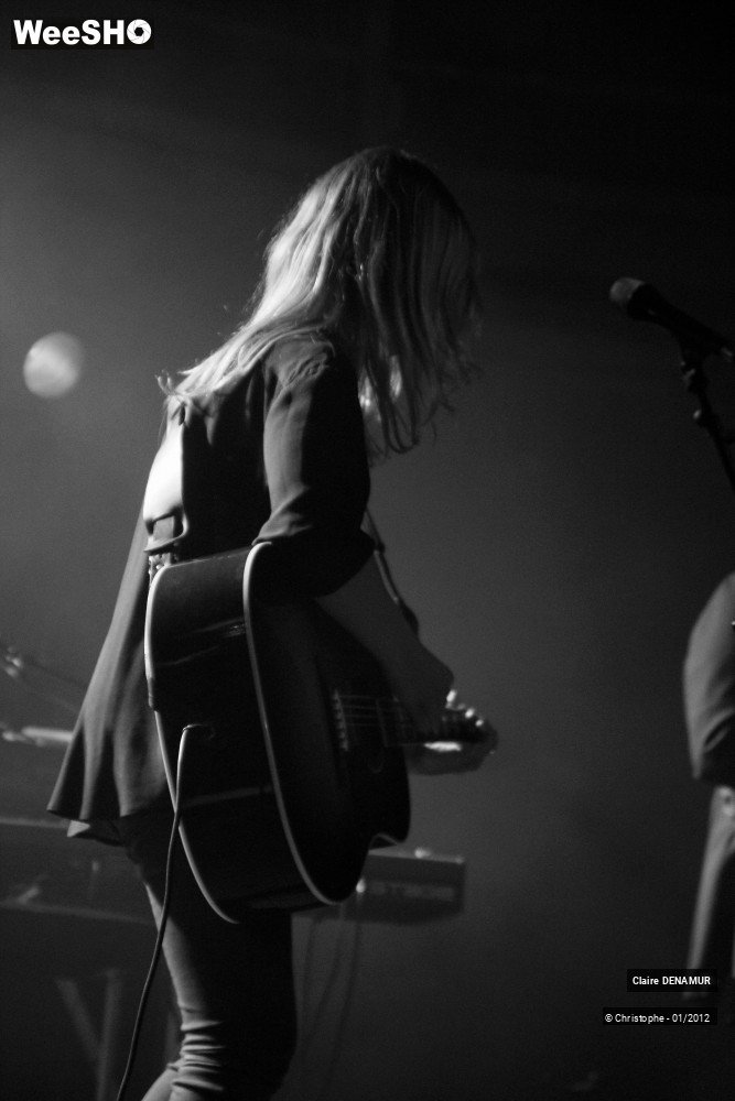 23/39 photos du spectacle Claire Denamur