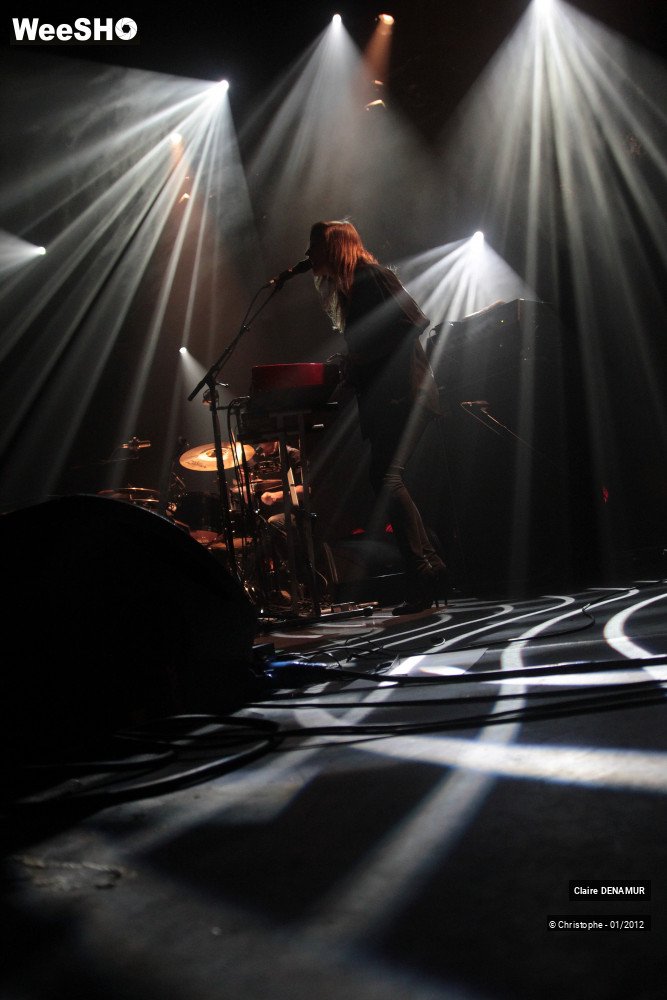 24/39 photos du spectacle Claire Denamur