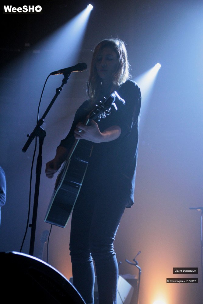 35/39 photos du spectacle Claire Denamur