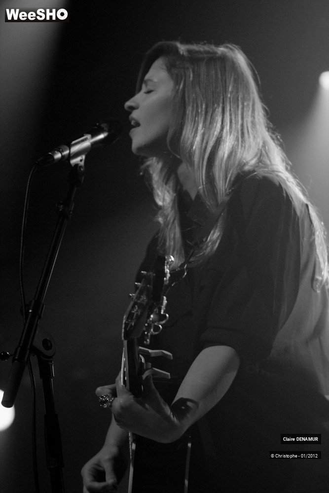 37/39 photos du spectacle Claire Denamur