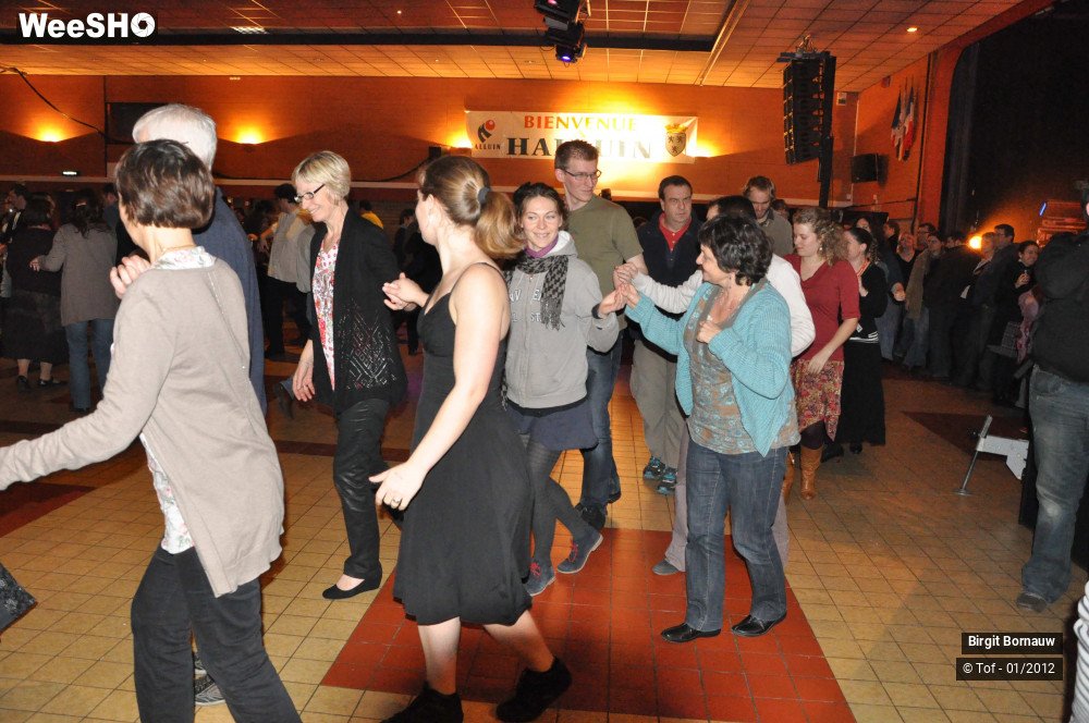 1/18 photos du spectacle Birgit Bornauw