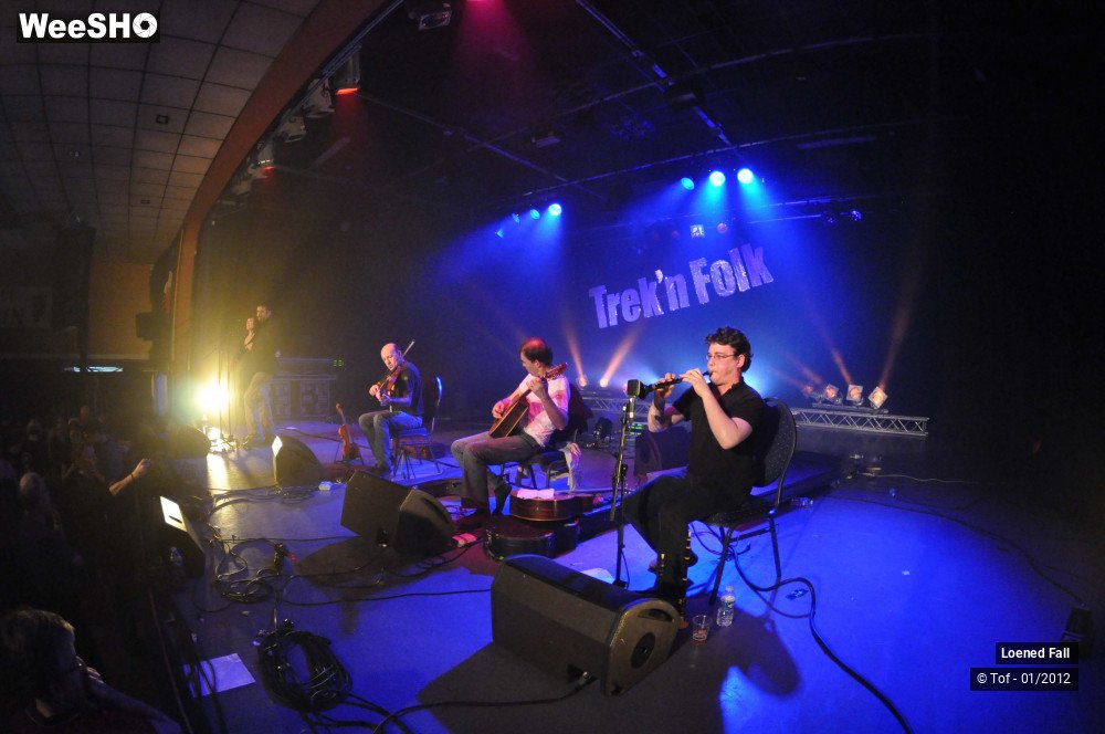 1/34 photos du spectacle Loened Fall