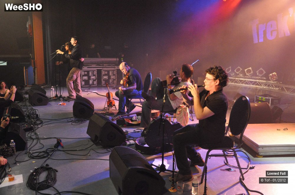 3/34 photos du spectacle Loened Fall