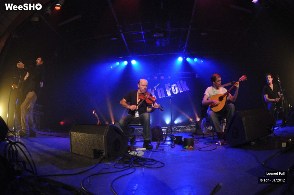 4/34 photos du spectacle Loened Fall