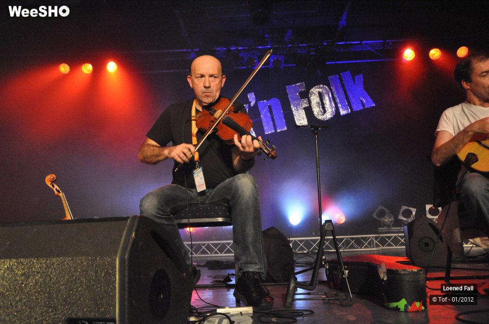 11/34 photos du spectacle Loened Fall