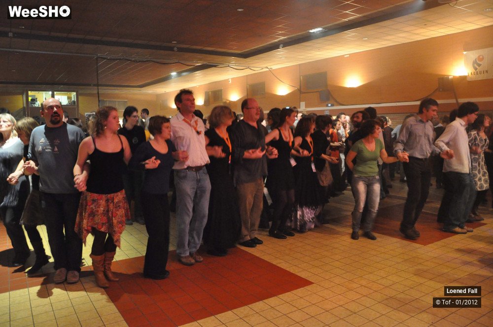 12/34 photos du spectacle Loened Fall