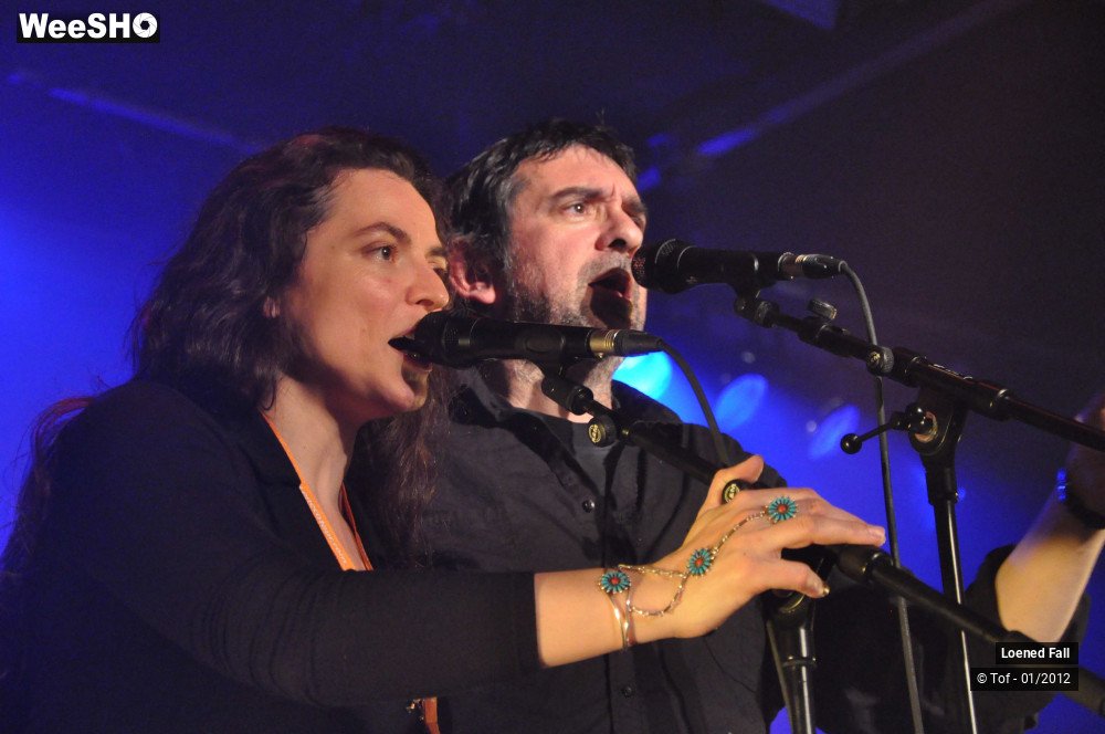 13/34 photos du spectacle Loened Fall