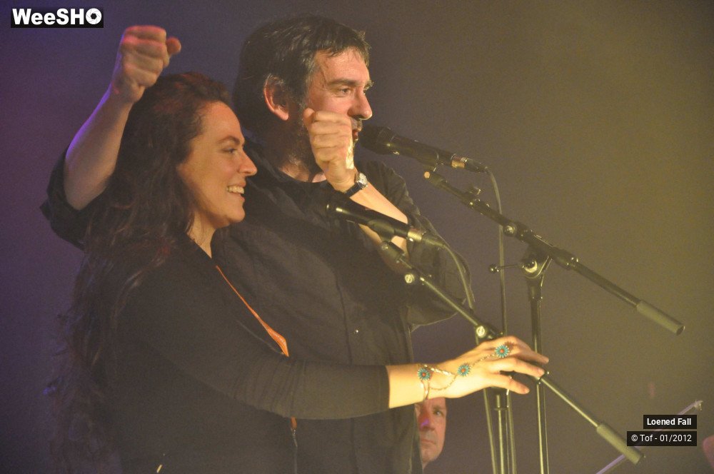 14/34 photos du spectacle Loened Fall