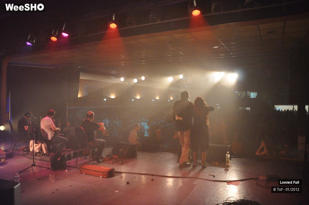 16/34 photos du spectacle Loened Fall