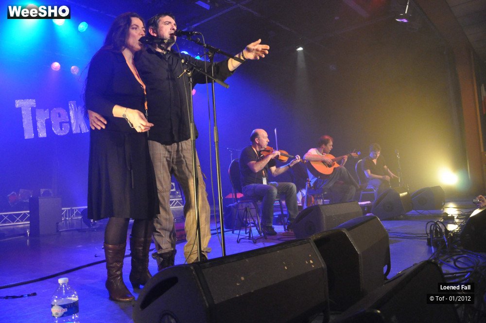 18/34 photos du spectacle Loened Fall