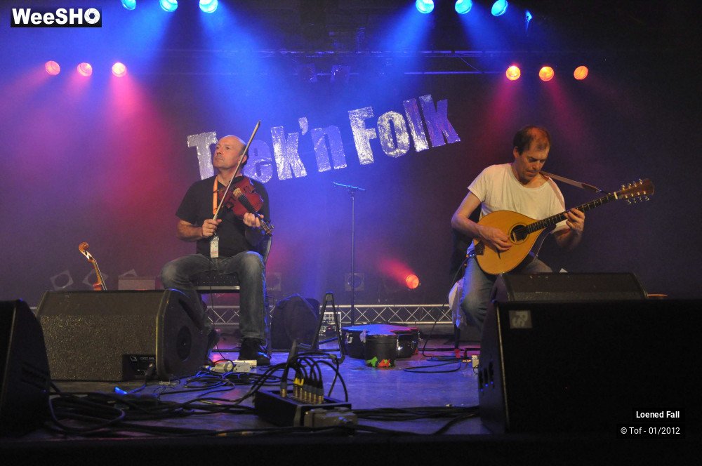 19/34 photos du spectacle Loened Fall