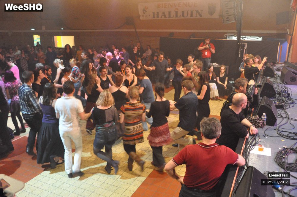 20/34 photos du spectacle Loened Fall