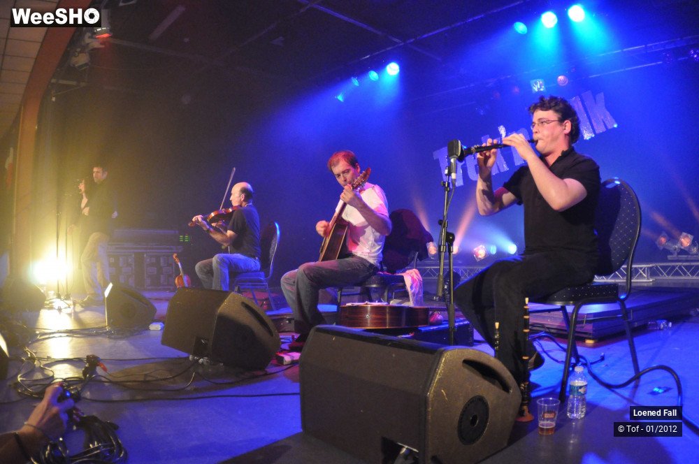 21/34 photos du spectacle Loened Fall