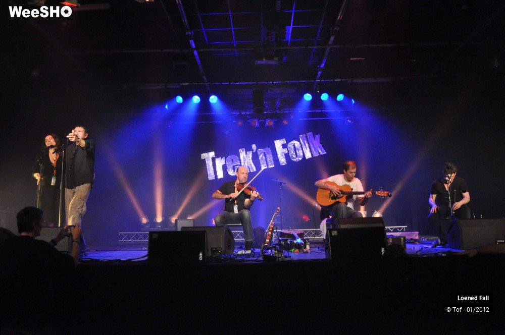 22/34 photos du spectacle Loened Fall