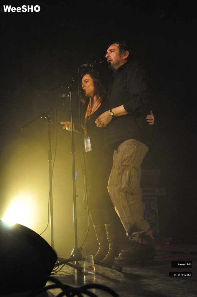 28/34 photos du spectacle Loened Fall