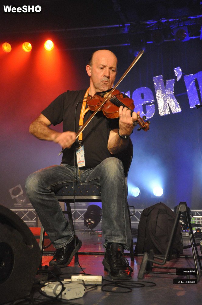 34/34 photos du spectacle Loened Fall