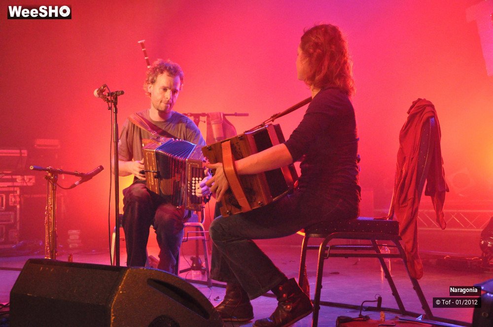 7/24 photos du spectacle Naragonia