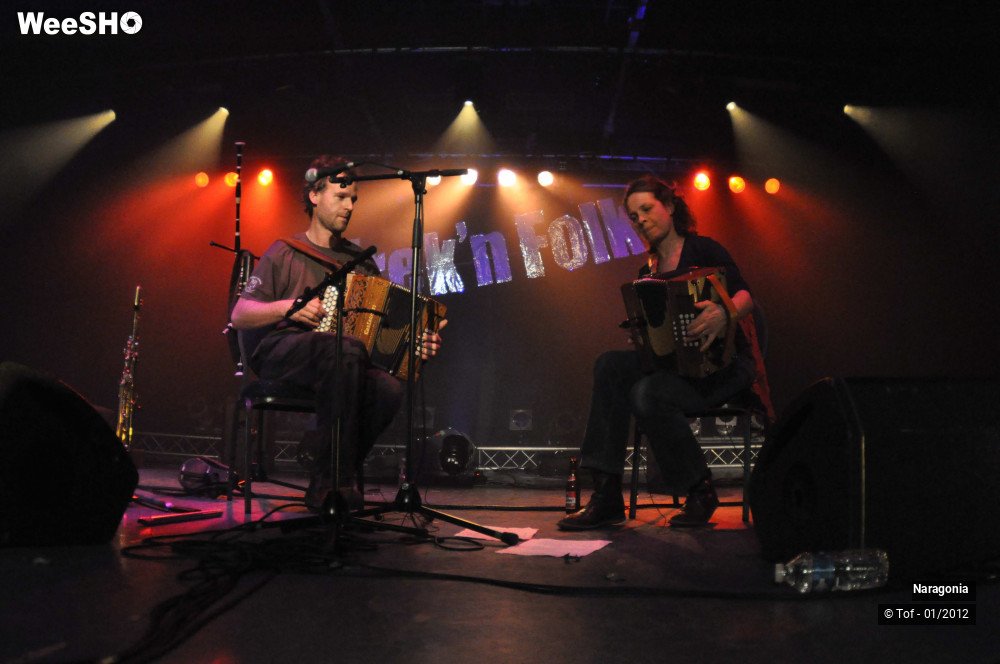 8/24 photos du spectacle Naragonia