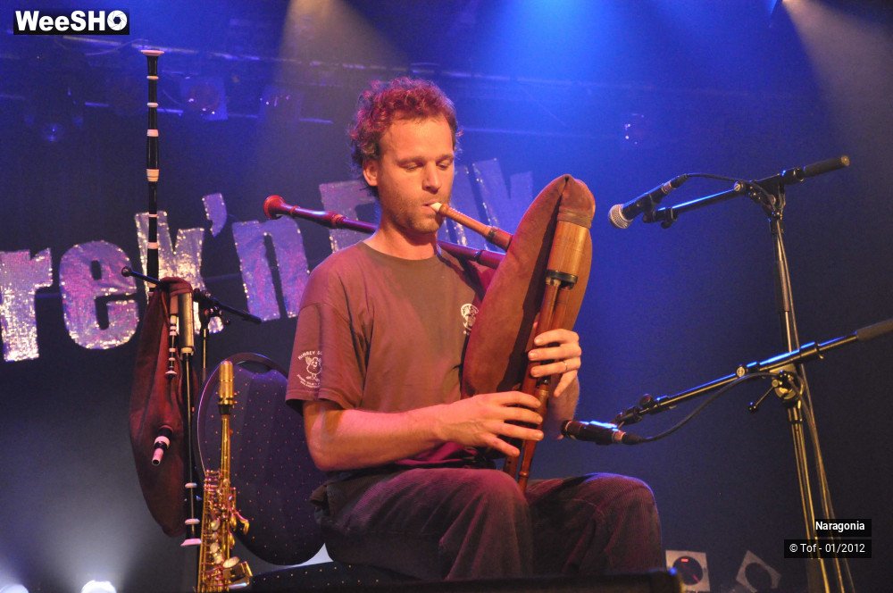 10/24 photos du spectacle Naragonia