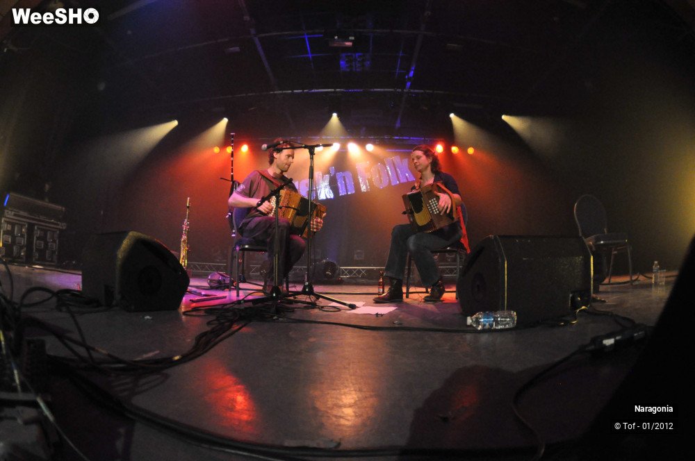 13/24 photos du spectacle Naragonia