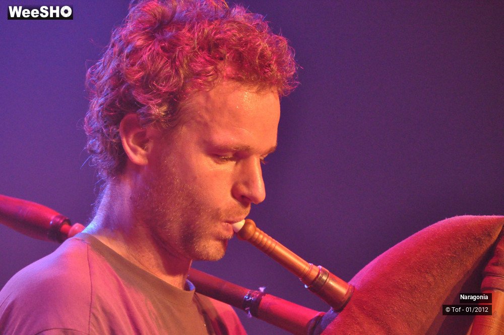 14/24 photos du spectacle Naragonia