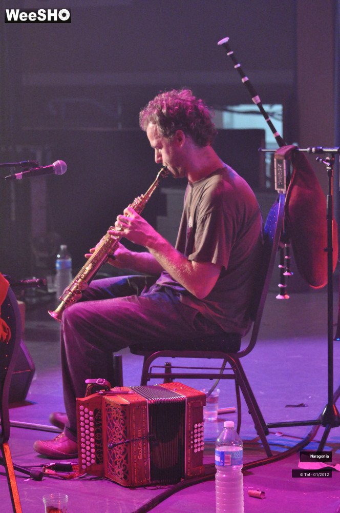 20/24 photos du spectacle Naragonia