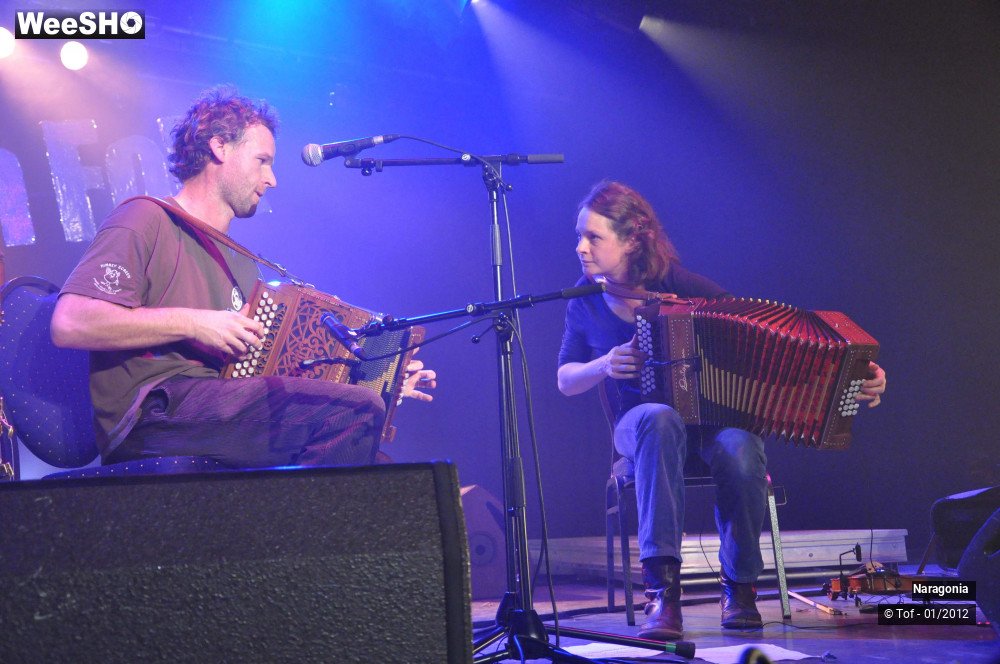 24/24 photos du spectacle Naragonia