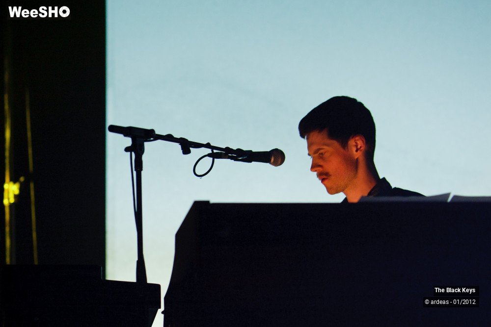 5/34 photos du spectacle The Black Keys