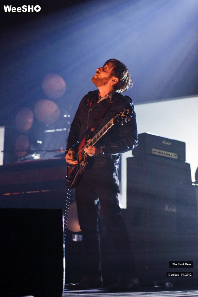 16/34 photos du spectacle The Black Keys