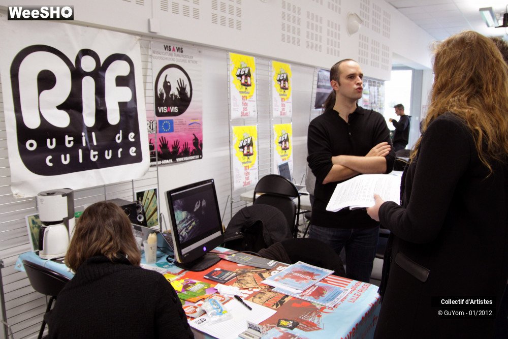 12/49 photos du spectacle Forum des Musiques Actuelles