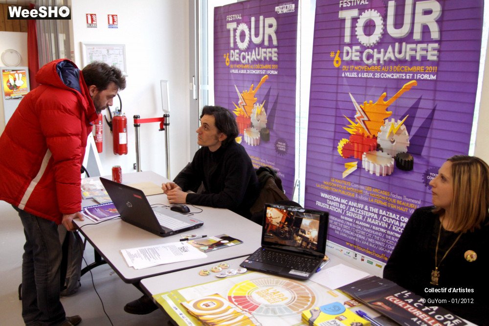 15/49 photos du spectacle Forum des Musiques Actuelles