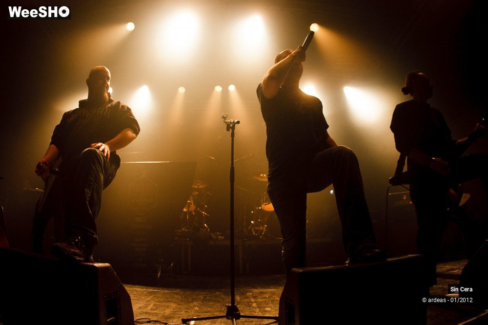 4/24 photos du spectacle Sin Cera