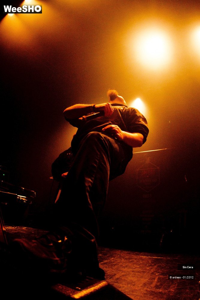 10/24 photos du spectacle Sin Cera