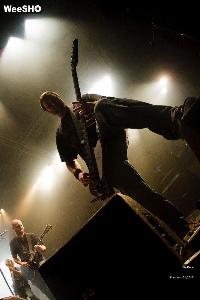 12/24 photos du spectacle Sin Cera
