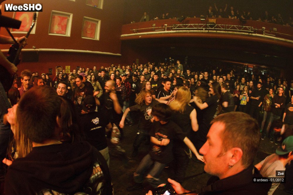 11/28 photos du spectacle Zoe is a dirty little sister