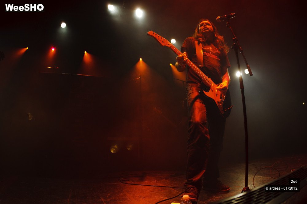 13/28 photos du spectacle Zoe is a dirty little sister