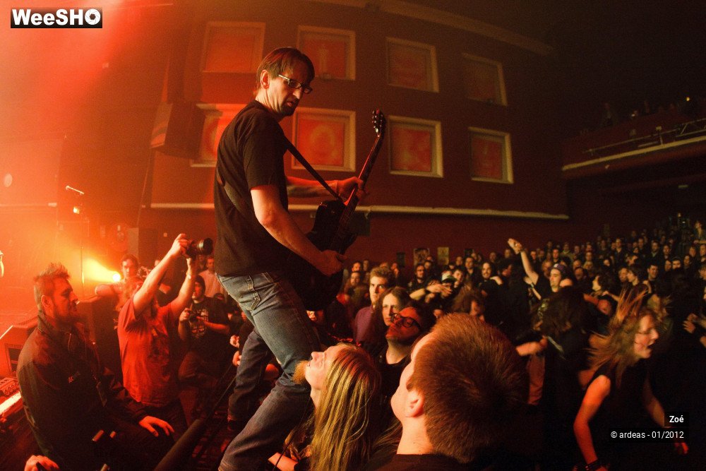 14/28 photos du spectacle Zoe is a dirty little sister