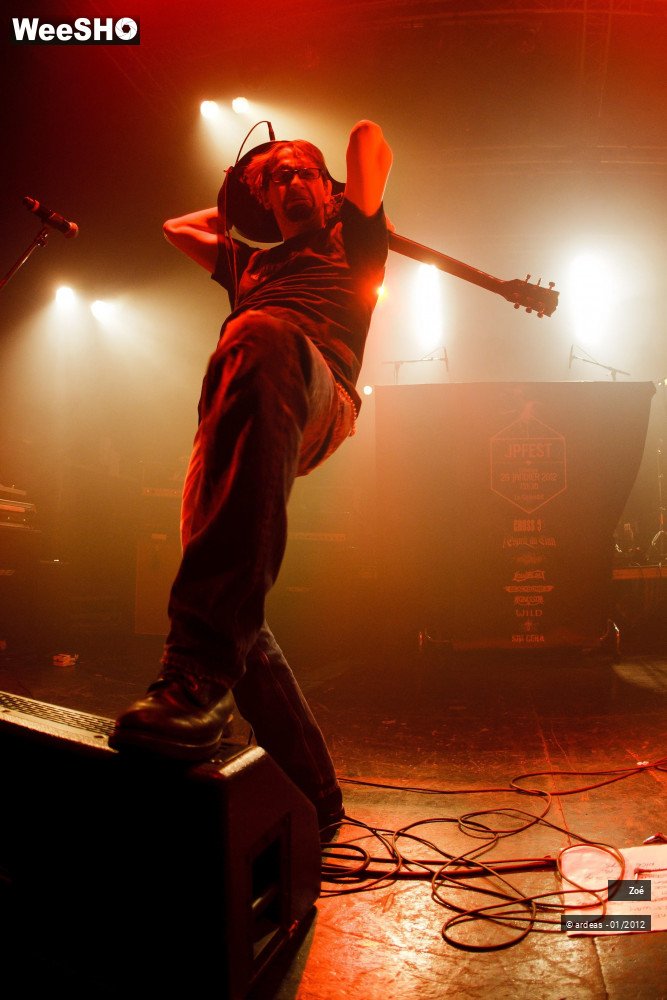 21/28 photos du spectacle Zoe is a dirty little sister