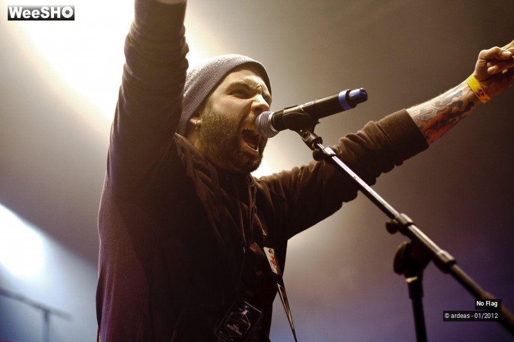 2/20 photos du spectacle No Flag