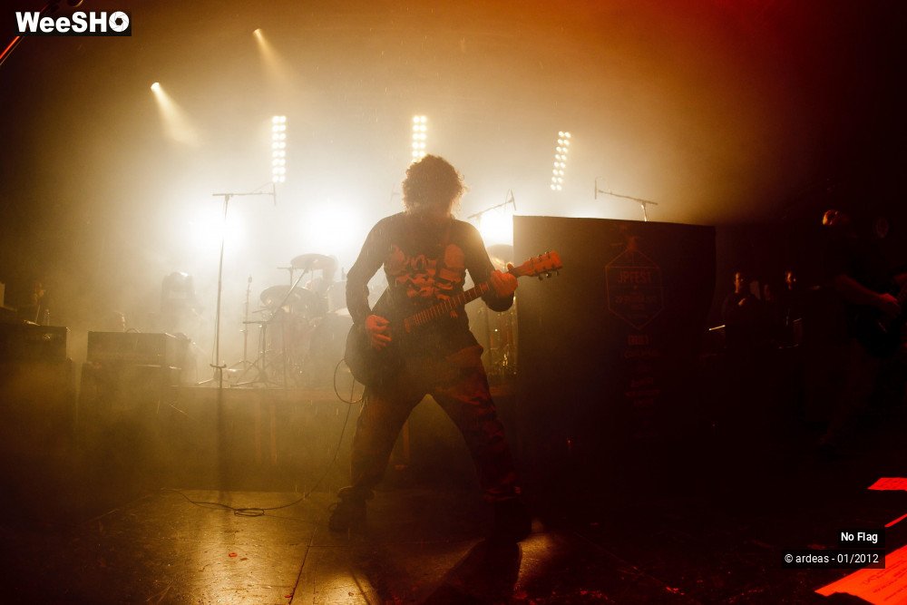 3/20 photos du spectacle No Flag