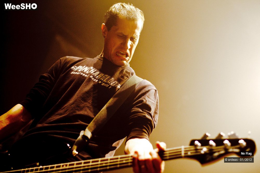 5/20 photos du spectacle No Flag