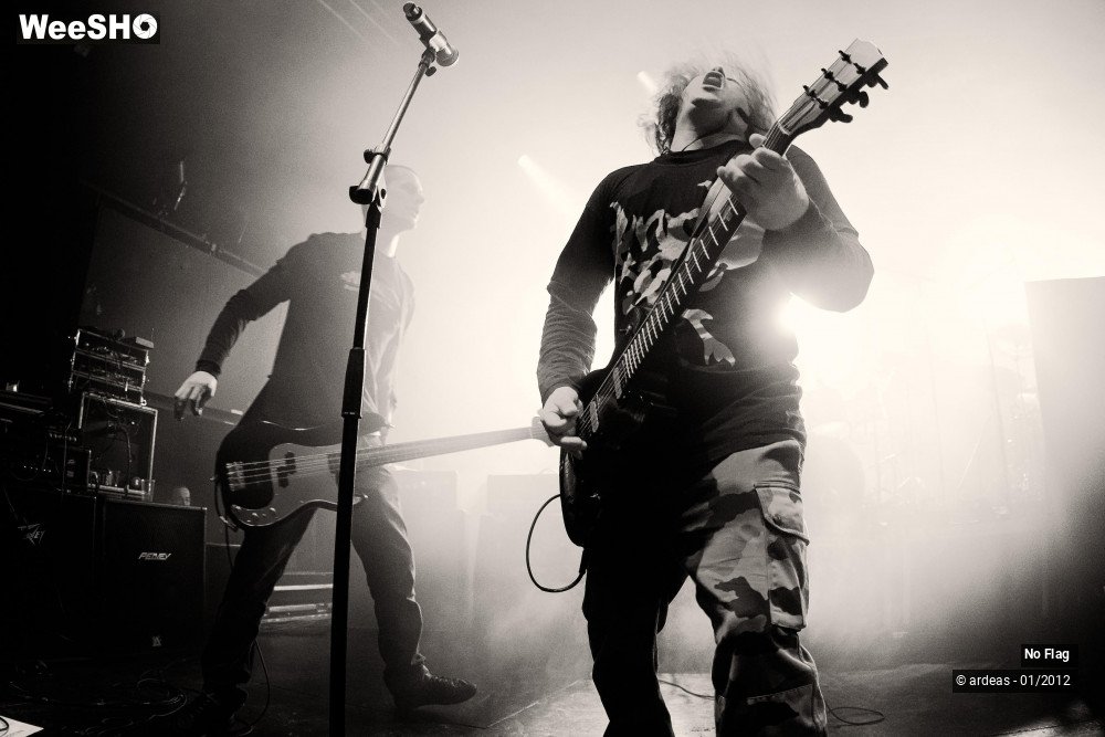 6/20 photos du spectacle No Flag