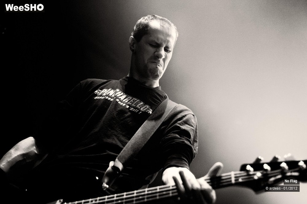 7/20 photos du spectacle No Flag