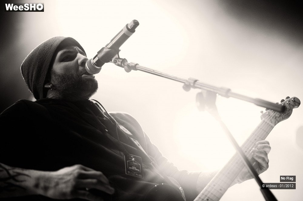 9/20 photos du spectacle No Flag