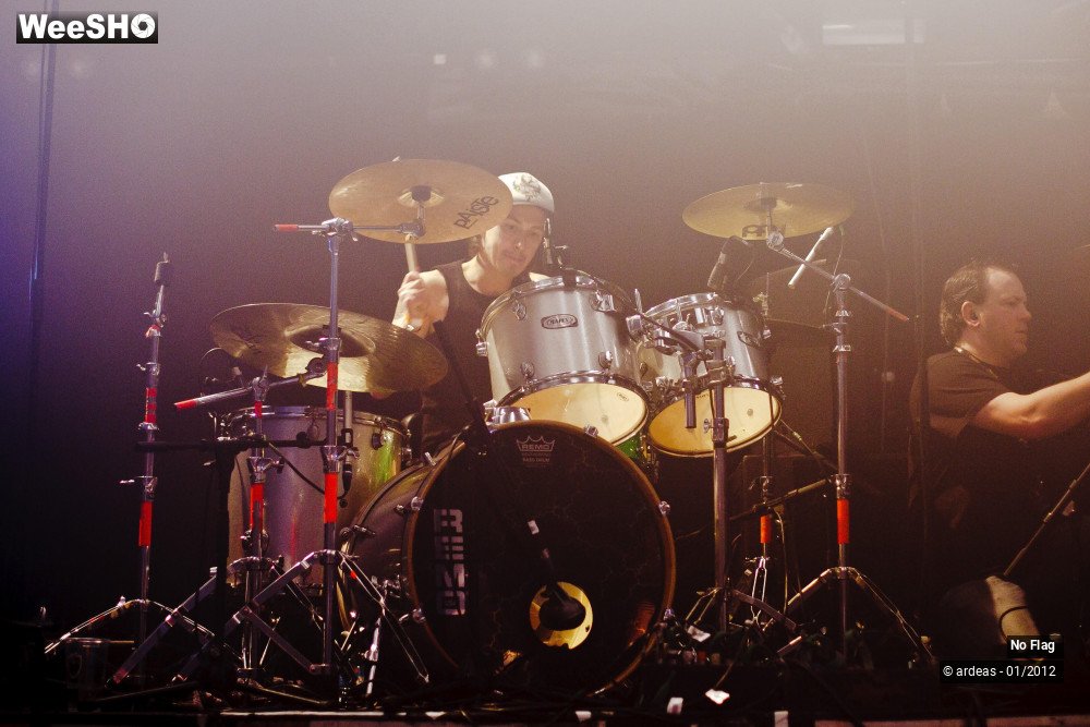 10/20 photos du spectacle No Flag