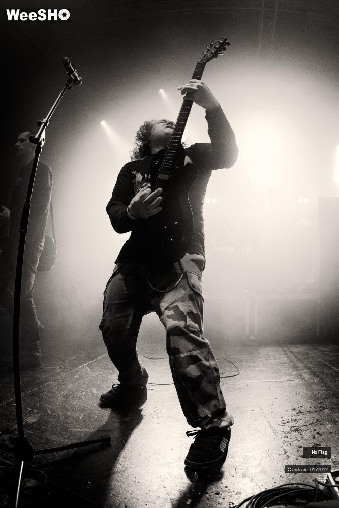 12/20 photos du spectacle No Flag